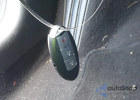 2010 Nissan Maxima 3.5 Sv из США, поврежденный, VIN 1N4AA5AP8AC808466